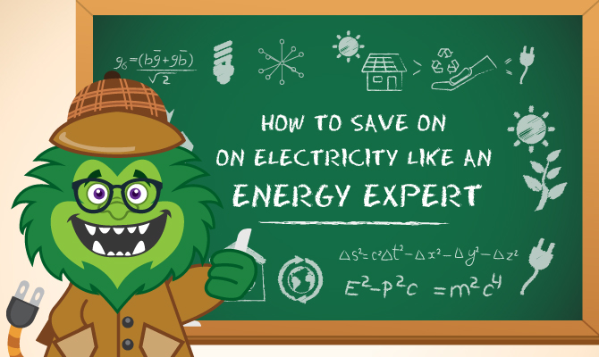 how to save on electricity like a pro