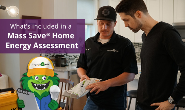 mass save home energy assessment