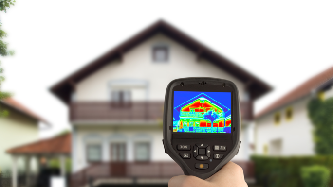 thermal imaging insulation services energy monster worcester massachusetts