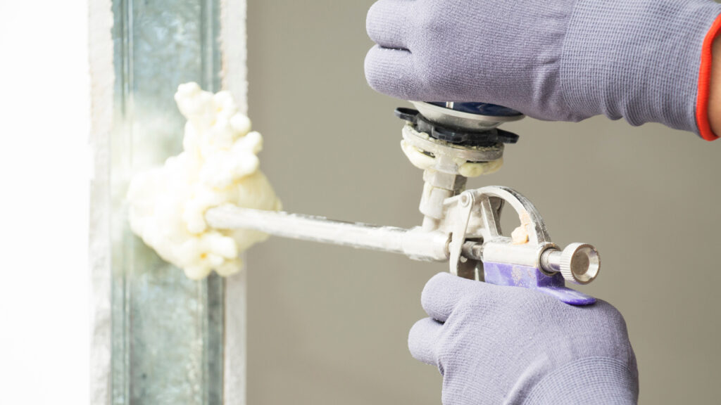 How long will spray foam insulation last