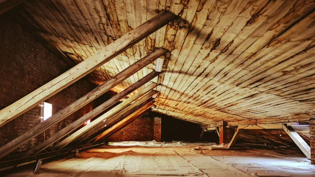 attic insulation best for house and energy