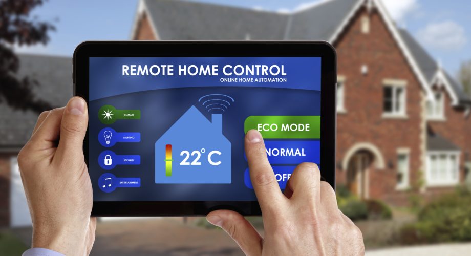 Home-automation