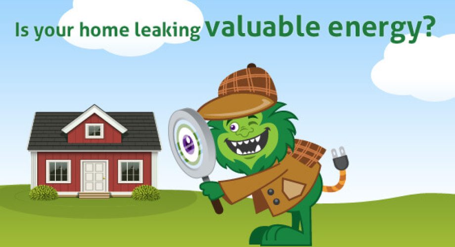 Is your home leaking energy