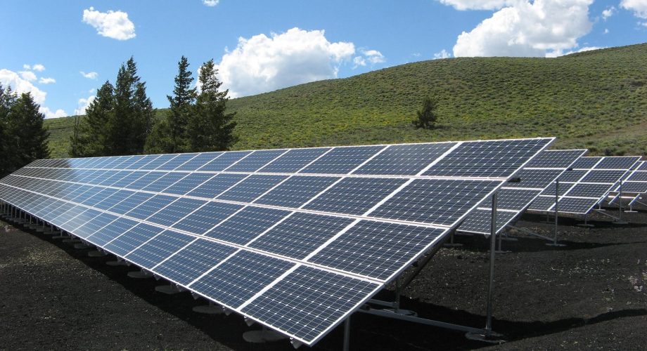 solar panels Massachusetts
