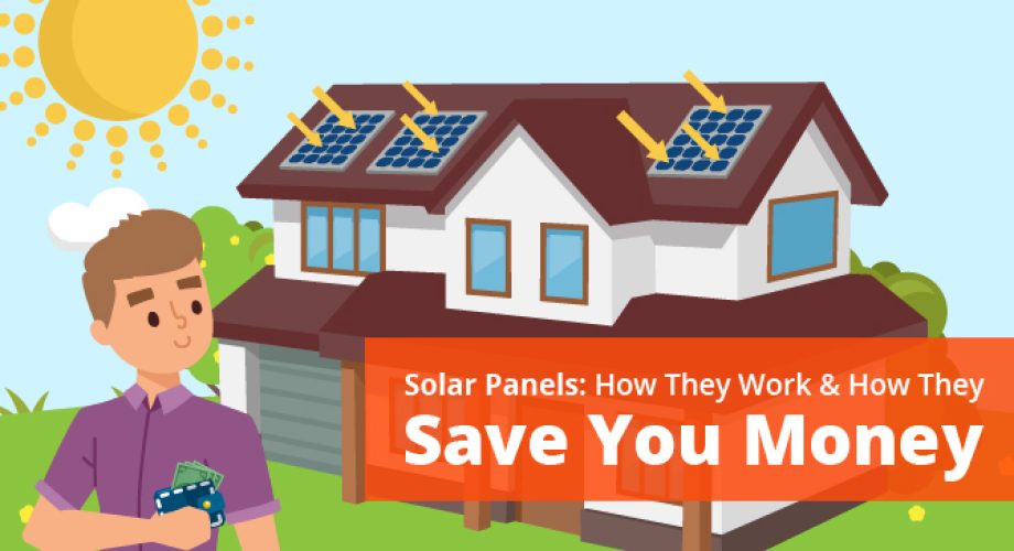 how-does-a-solar-panel-work
